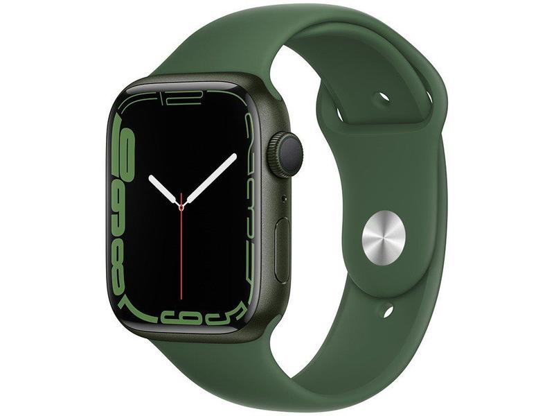 Apple Watch Series 7 45mm GPS Caixa (PRODUCT)RED - Alumínio